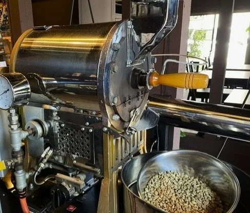 R and R coffee labo ブラジル トミオフクダ バレ・ド・クリスタル DOT
