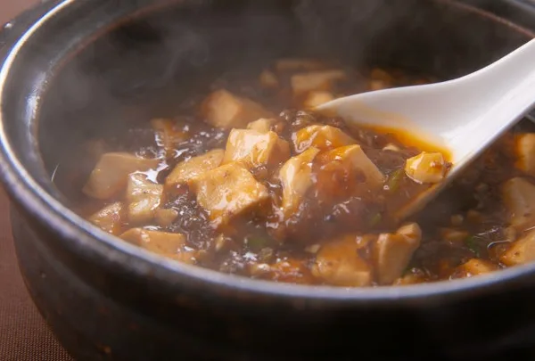 麻婆豆腐