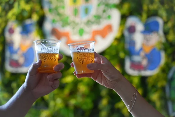 過去「クラフトビール ジャパンホップ フェスト」開催時の様子１.