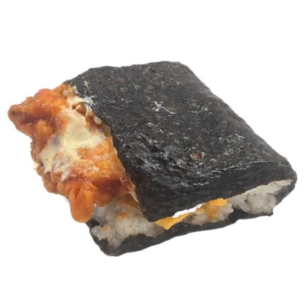 米サンド ヤンニョムチキン