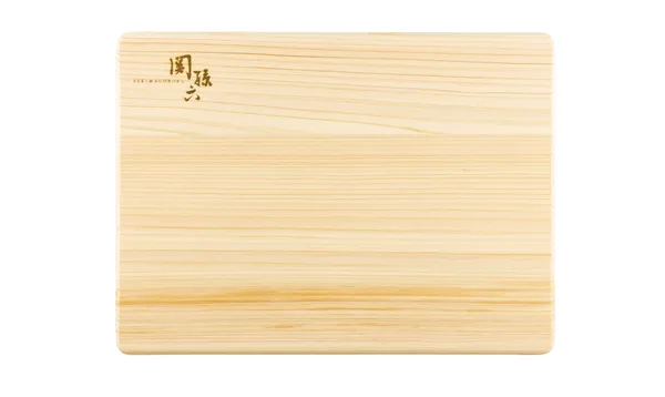 関孫六 軽量桧まな板2026、300×220mmは3,300円で発売の本文画像1