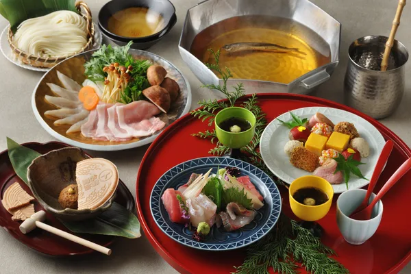 会席料理