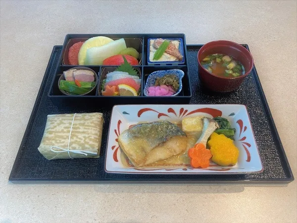 「塩さばの生姜あんかけ」(イメージ)