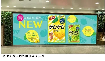 かむかむ レモンの日