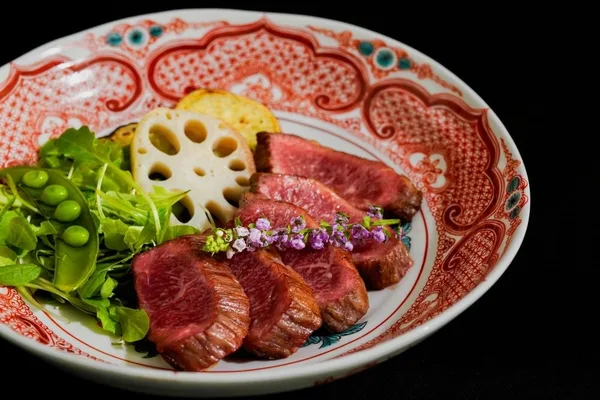 能登和牛A5等級ステーキ