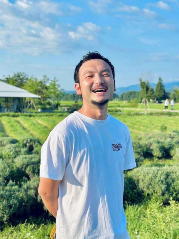 上村 曜介 氏(若潮酒造株式会社 取締役)