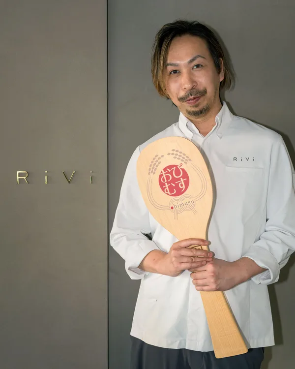 RiViの山田直良シェフ