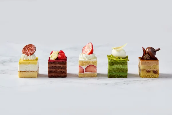 京王プラザホテルのクリスマスケーキコレクション2026の紹介に掲載された画像