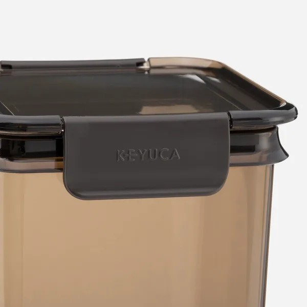 KEYUCA密閉キャニスター2026、1月31日にUVカット保存容器を発売の本文画像2