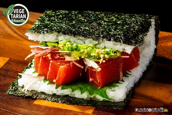 「見た目も食感も、本物のマグロそっくり!? 「漬けマグロ風!~香味アボカドソース」」に掲載された画像