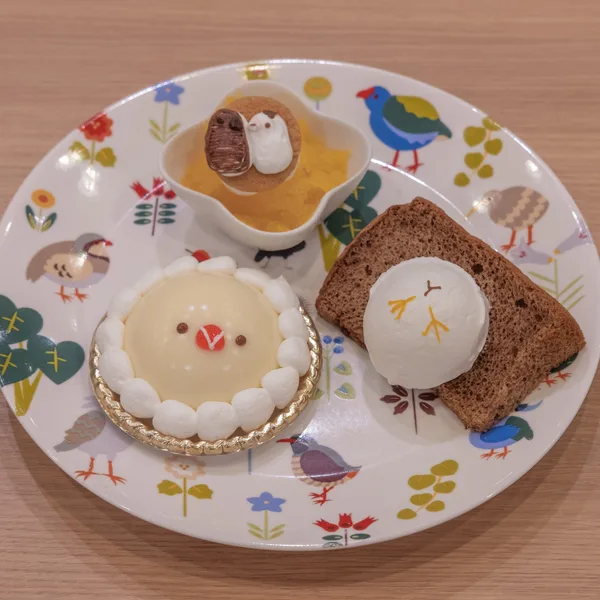 なかよしフィンチーズSP