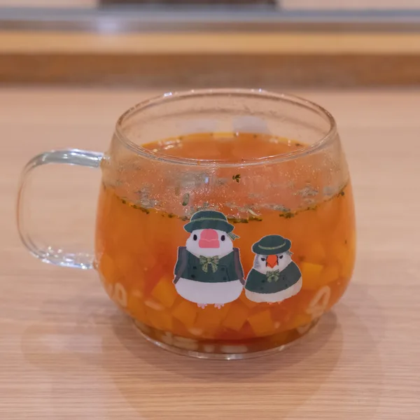 ABCスープ（おこめなみだ）