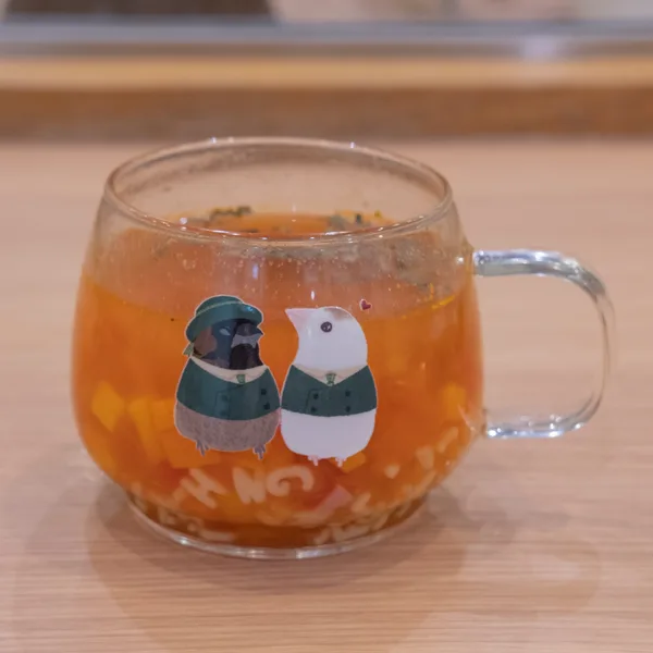 ABCスープ（こんぶこまち）