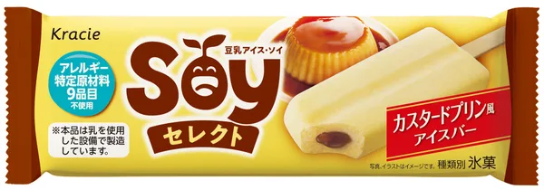 Soyセレクト商品概要
