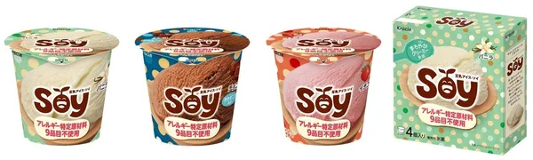 Soy既存商品