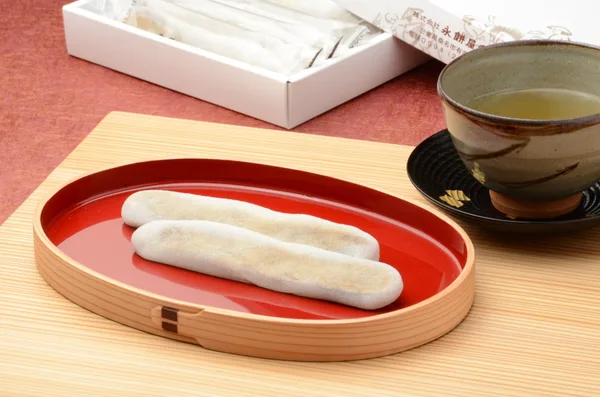永餅屋老舗「安永餅 5本入」500円