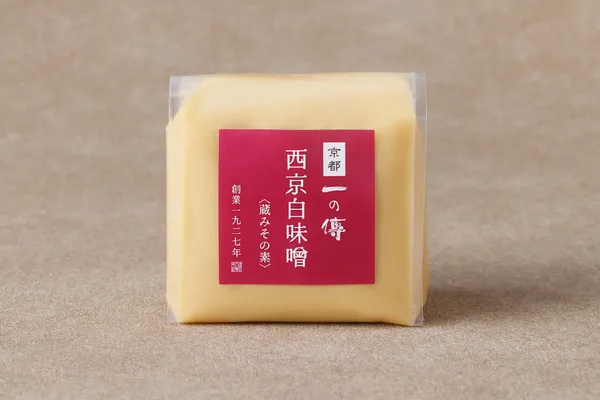 「京都一の傳 西京白味噌」
