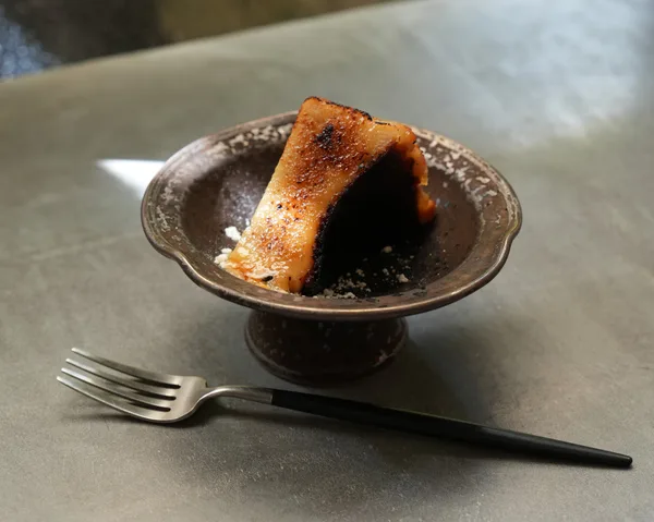 「チーズの代わりにカシューナッツを使用した、濃厚でなめらかな味わい」に掲載された画像