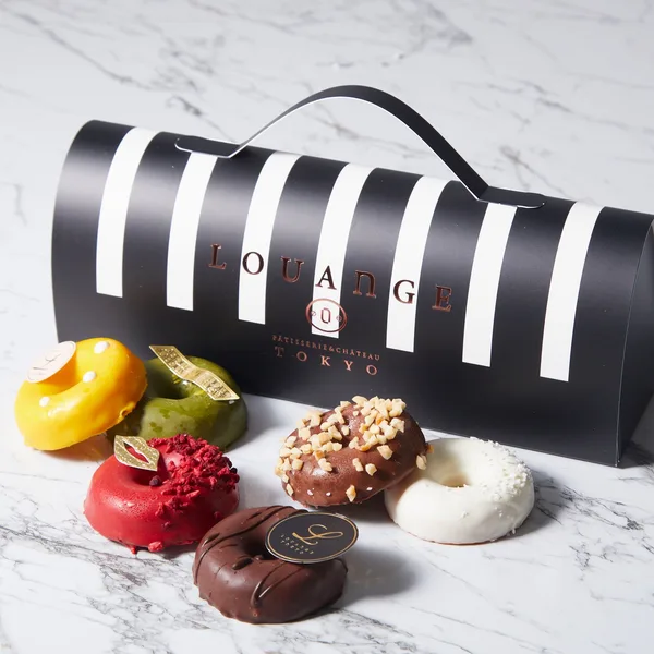 ショコラマドレーヌ「CHOCOLINE DONUT（ショコレーヌ ドーナツ）」