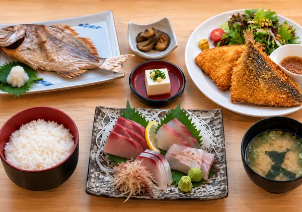 魚座定食