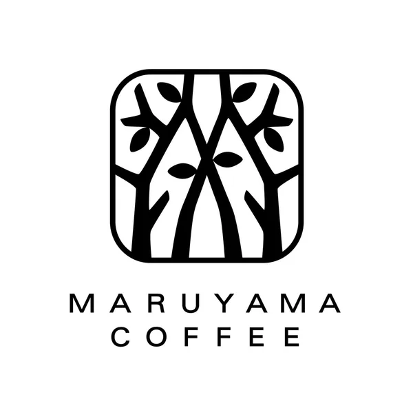 丸山珈琲の秋限定 月見のパッケージ