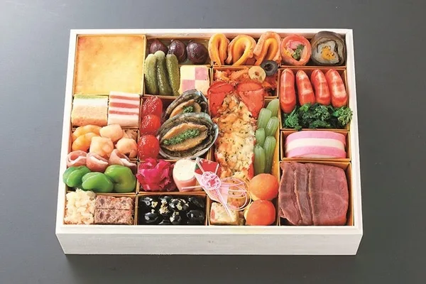 「和洋お節料理(一段重)3人前」の紹介に掲載された画像
