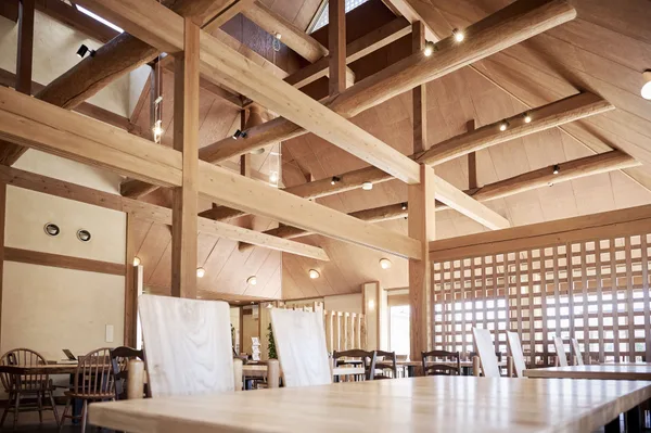 道の駅よかわに蒸 SEIRO＆CAFE、山田錦の館でオープンの本文画像2