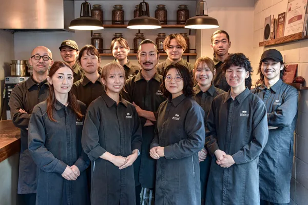 Patisserie Minimalの秋の新作デセールの紹介に掲載された画像