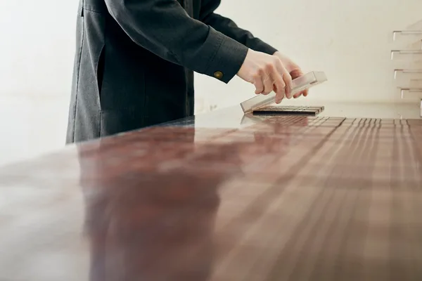 Patisserie Minimalの秋の新作デセールの紹介に掲載された画像