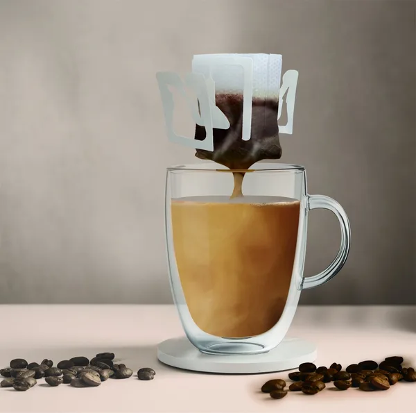 ドリップ式カフェオレテイストの商品画像