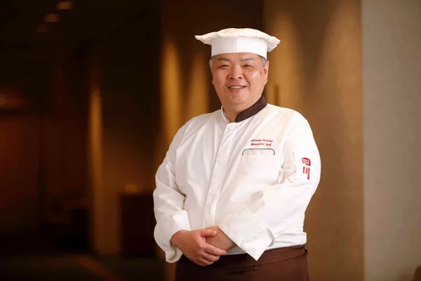 都ホテル 四日市 料理長 プロフィールに掲載された画像