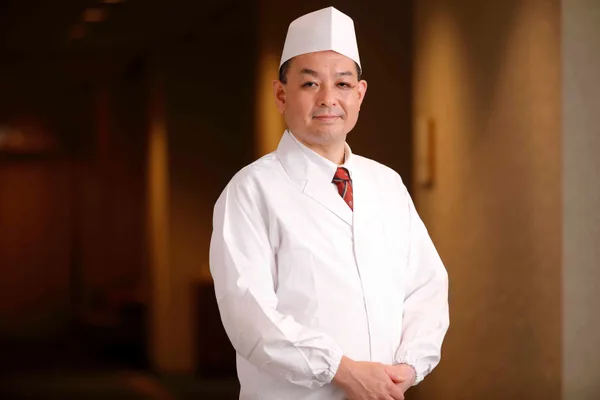 都ホテル 四日市 料理長 プロフィールに掲載された画像