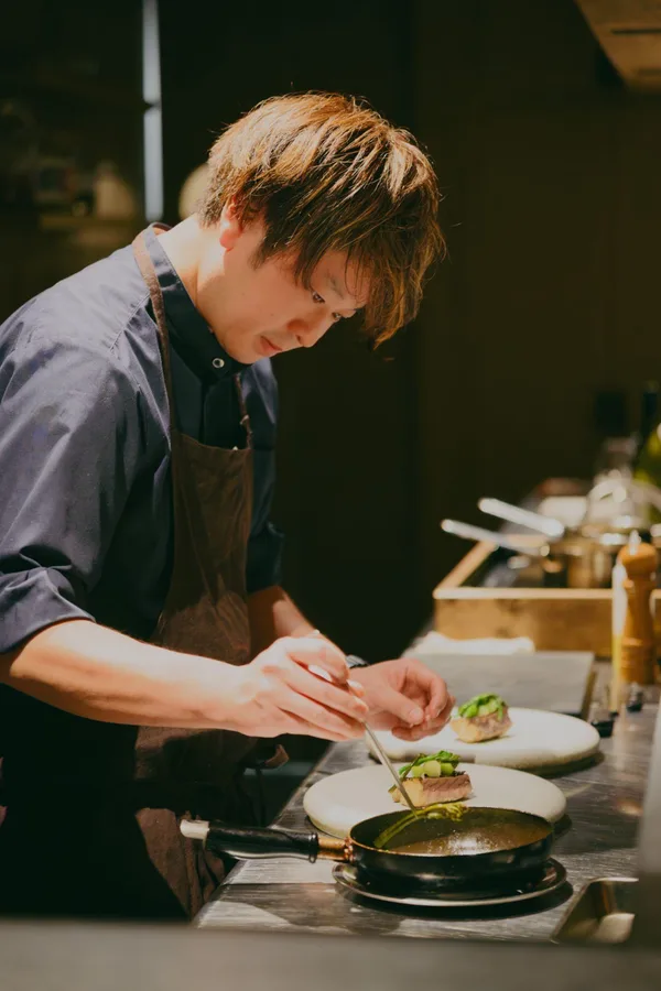 mont HARVEST LONG TABLEの紹介に掲載された画像