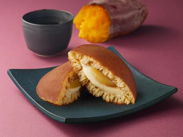 秋のわスイーツ