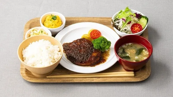 天神福食堂で玄米を選べる9月、mybrownの試食企画を確認の紹介画像2