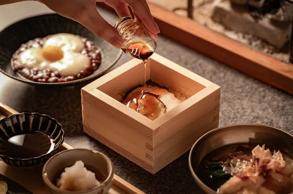 囲炉裏と甘味 gururiの新メニューの紹介に掲載された画像