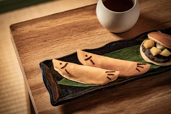 囲炉裏と甘味 gururiの新メニューの紹介に掲載された画像
