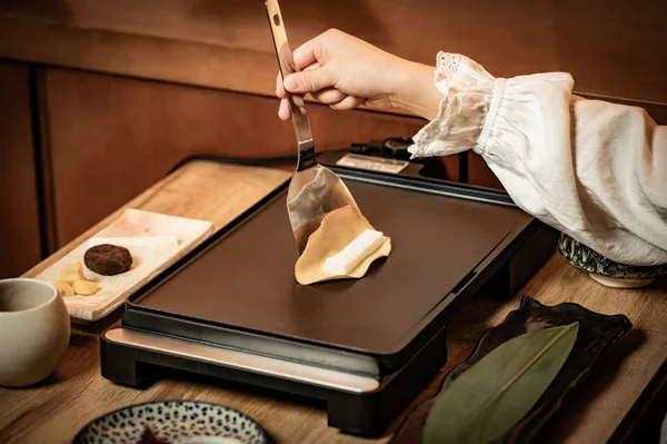 囲炉裏と甘味 gururiの新メニューの紹介に掲載された画像