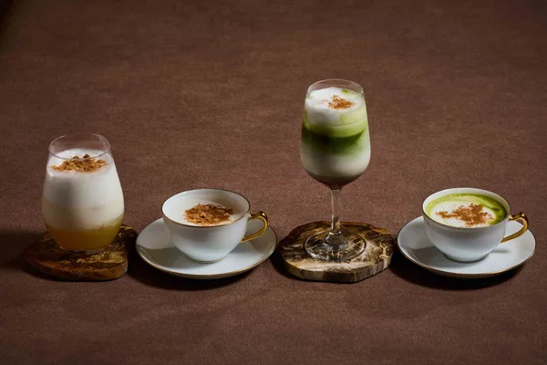 カフェドリンクメニュー