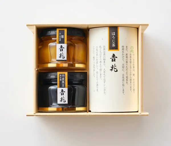 高麗橋吉兆の料亭の味 詰合せ
