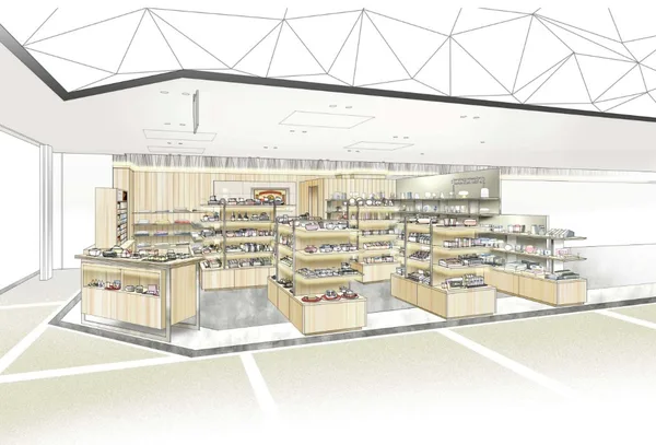 中川政七商店、グランスタ東京とアミュプラザ小倉に9月連続出店の本文画像1
