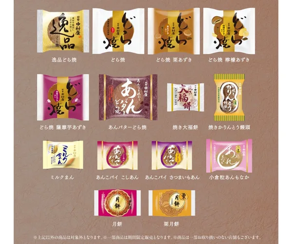 月餅オリジナルエコバッグ