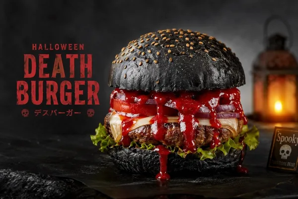 DEATH BURGER