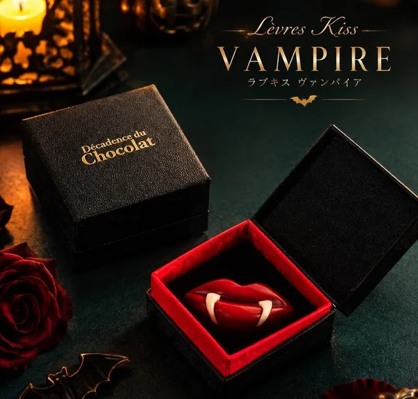 LOVE KISS Vampire