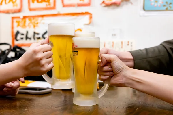 「第4回 浜町いきつけ探し」の告知に掲載された画像