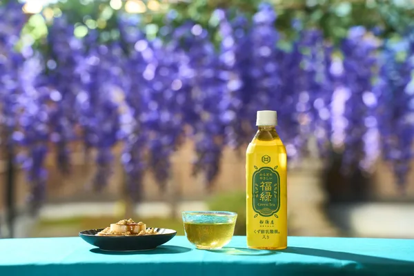 「くず餅の発酵文化を、毎日の一杯に。「福緑」」の節に掲載された画像