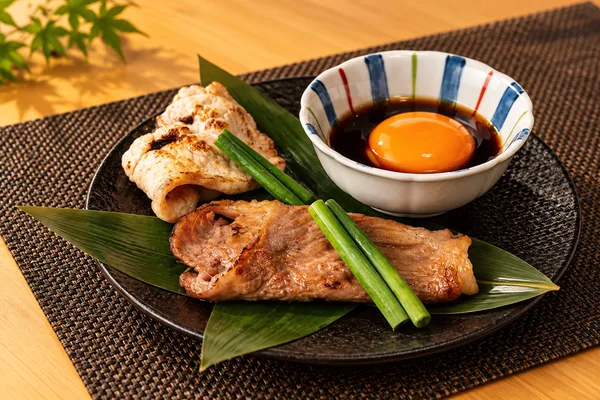 焼きすき食べ比べ