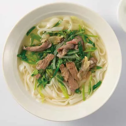 飲食ブースを紹介する節に掲載された画像