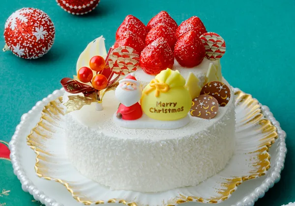 クリスマスショート