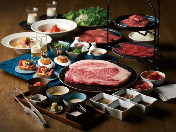 『和牛焼肉 NIKUGEN 赤坂店』についての説明に掲載された画像
